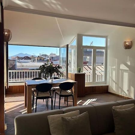 Appartamento Centrico Apartamento Con Terraza Integrada Vigo Esterno foto