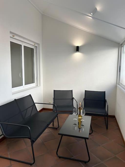 Appartamento Centrico Apartamento Con Terraza Integrada Vigo Esterno foto