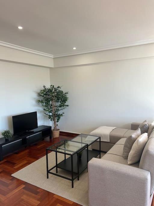 Appartamento Centrico Apartamento Con Terraza Integrada Vigo Esterno foto
