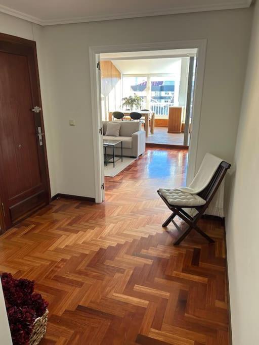 Appartamento Centrico Apartamento Con Terraza Integrada Vigo Esterno foto