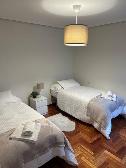 Appartamento Centrico Apartamento Con Terraza Integrada Vigo Esterno foto