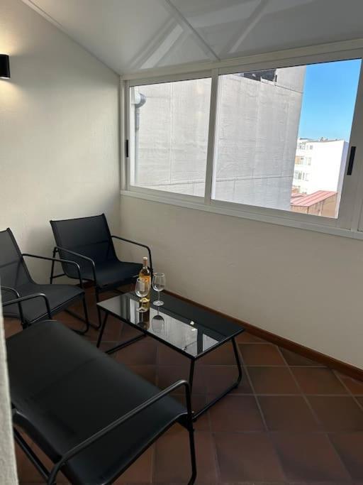 Appartamento Centrico Apartamento Con Terraza Integrada Vigo Esterno foto
