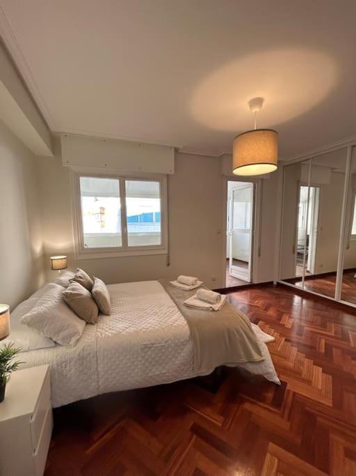 Appartamento Centrico Apartamento Con Terraza Integrada Vigo Esterno foto