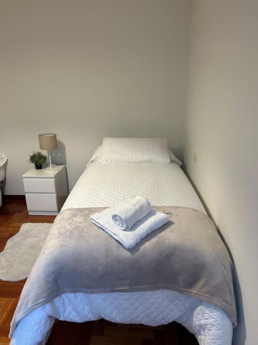 Appartamento Centrico Apartamento Con Terraza Integrada Vigo Esterno foto