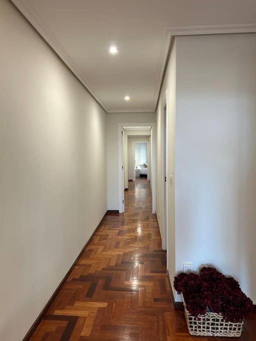 Appartamento Centrico Apartamento Con Terraza Integrada Vigo Esterno foto