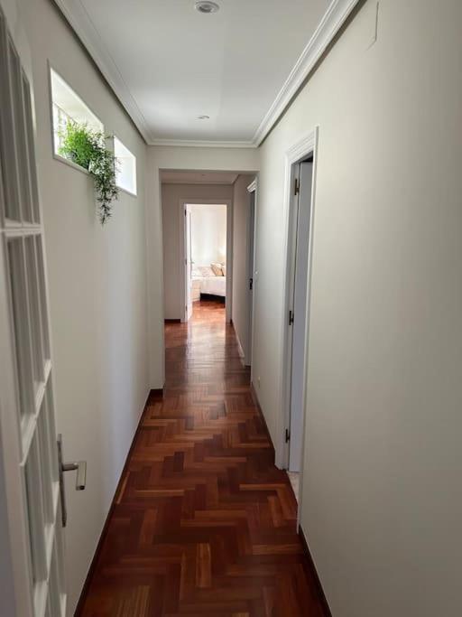 Appartamento Centrico Apartamento Con Terraza Integrada Vigo Esterno foto